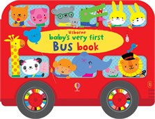 Baby's very first bus book [0]