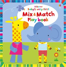 Baby's very first mix and match playbook [0]