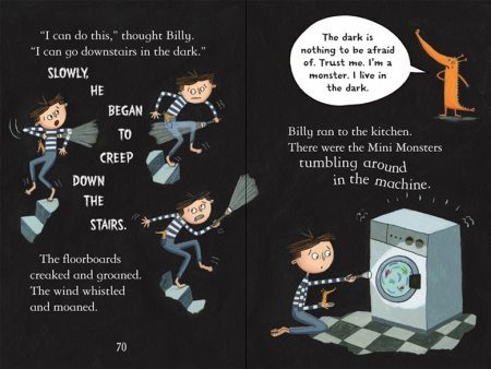 Billy and the Mini Monsters :Monsters in the Dark [2]