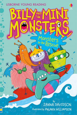 Billy and the Mini Monsters . Monsters to the Rescue [0]