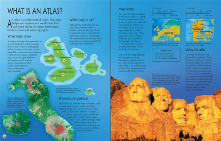 Children's world atlas [1]