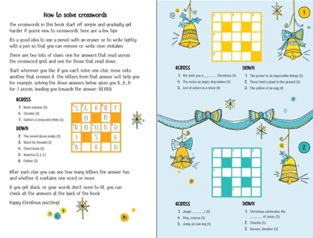 Christmas crosswords [1]