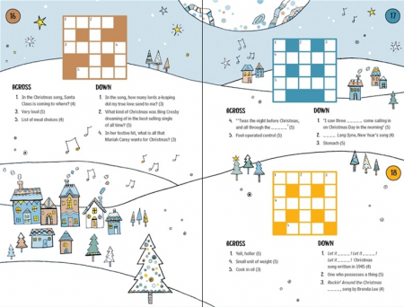 Christmas crosswords [2]