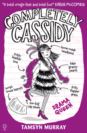 Completely Cassidy - Drama Queen [0]