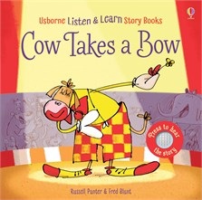 Cow takes a bow [0]