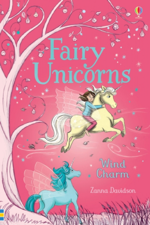 Fairy Unicorns Wind Charm [0]