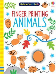 Finger print animals [0]