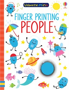 Finger printing people [0]