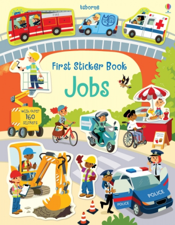 First sticker book Jobs [0]