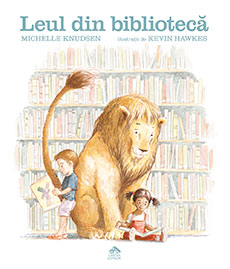 Leul din bibliotecă [0]
