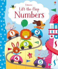 Lift-the-flap numbers [0]