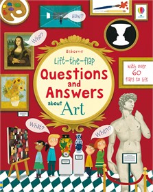 Lift-the-flap questions and answers about art [0]