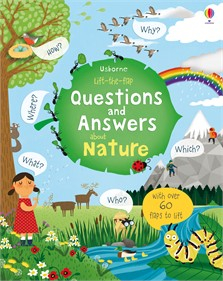 Lift-the-flap questions and answers about nature [0]