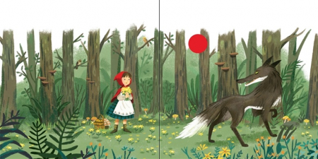 Little Red Riding Hood [2]
