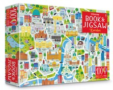 London picture book and jigsaw [0]