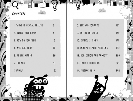 Looking after your mental health [1]