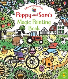 Magic painting Poppy and Sam's  [0]