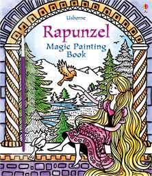 Magic painting Rapunzel [0]