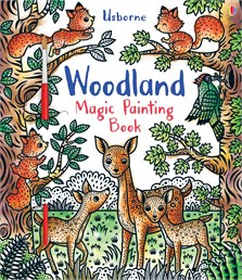 Magic painting Woodland [0]