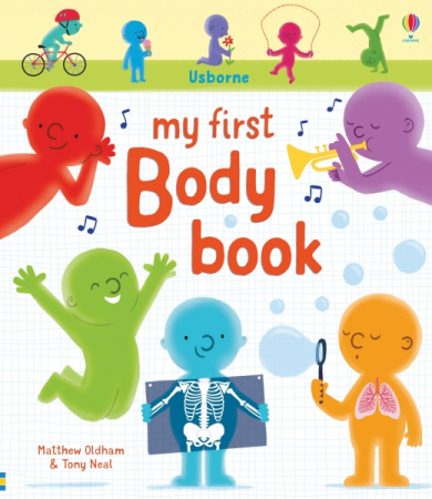 My first body book [0]