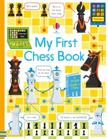 My first chess book [0]