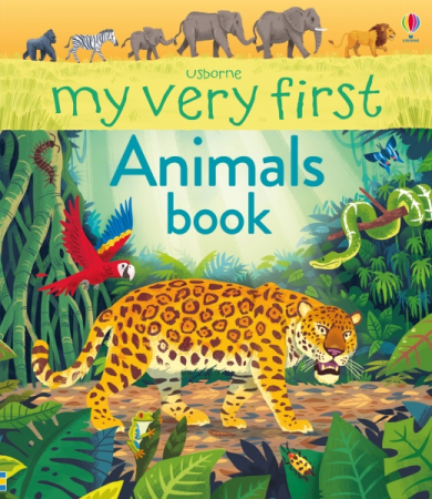 My very first animals book [0]