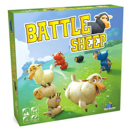 Battle sheep [0]