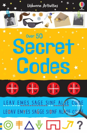 Over 50 secret codes [0]