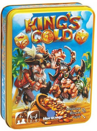 King’s gold [0]