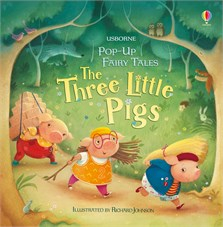 Pop-up three little pigs [0]