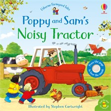 Carti - Poppy and Sam's Noisy Tractor