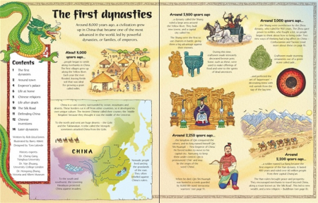 See inside Ancient China [1]