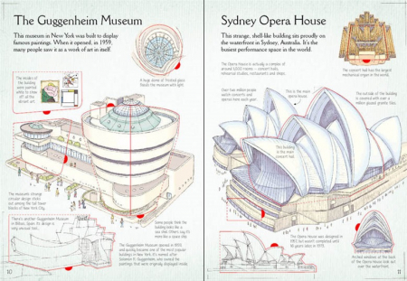 See inside famous buildings [3]