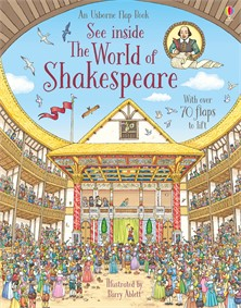 See inside the world of Shakespeare [0]