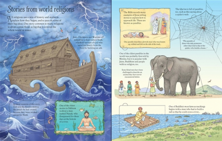 See inside world religions [3]