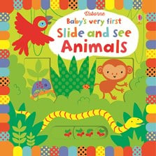 Slide and see animals [0]