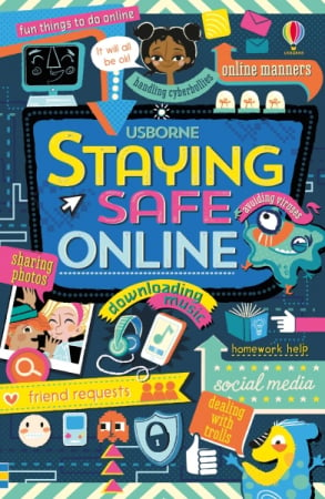 Staying safe online [0]