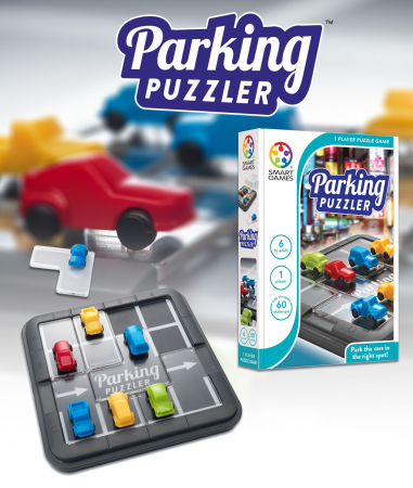 Parking Puzzler [2]
