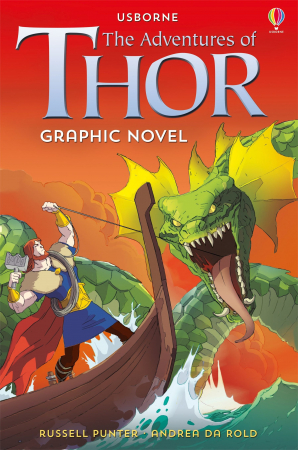 The Adventures of Thor graphic novel [0]