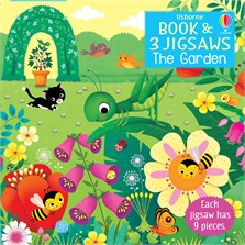 The Garden Book and Jigsaws [0]