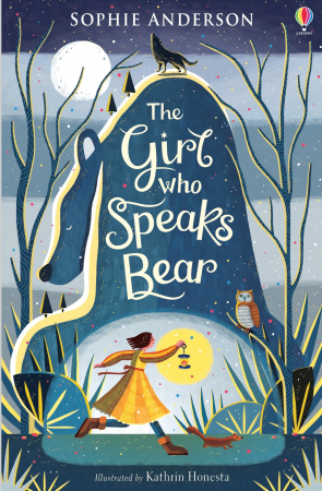 The Girl Who Speaks Bear [0]