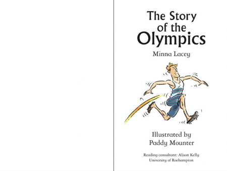 The story of The Olympics [1]