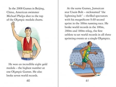 The story of The Olympics [5]