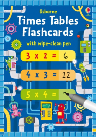 Times tables flash cards [0]