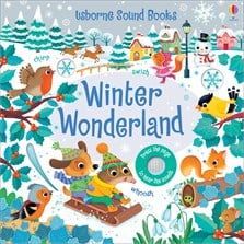 Winter wonderland sound book [0]