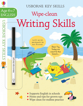 Wipe-clean writing skills 6-7 [0]