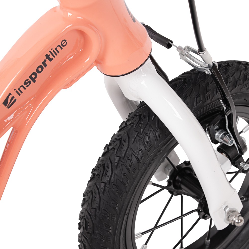Bicicleta de echilibru pentru copii inSPORTline Pufino [7]