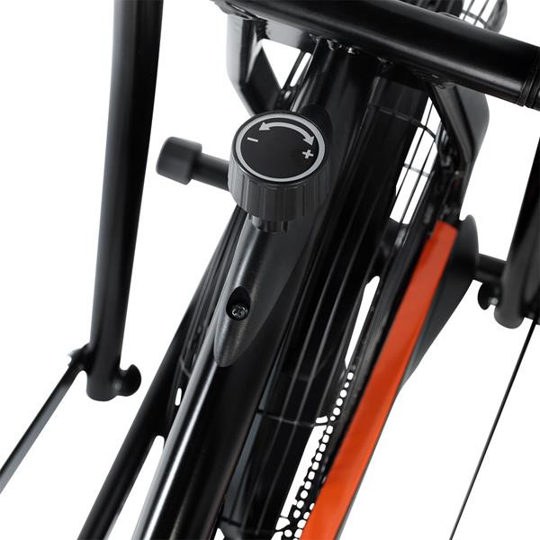 Bicicleta Fitness HMS MP6540 AIR BIKE [6]