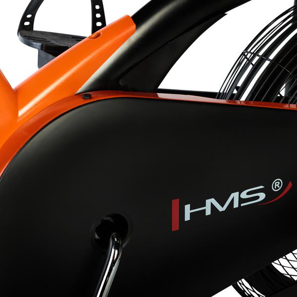 Bicicleta Fitness HMS MP6540 AIR BIKE [9]