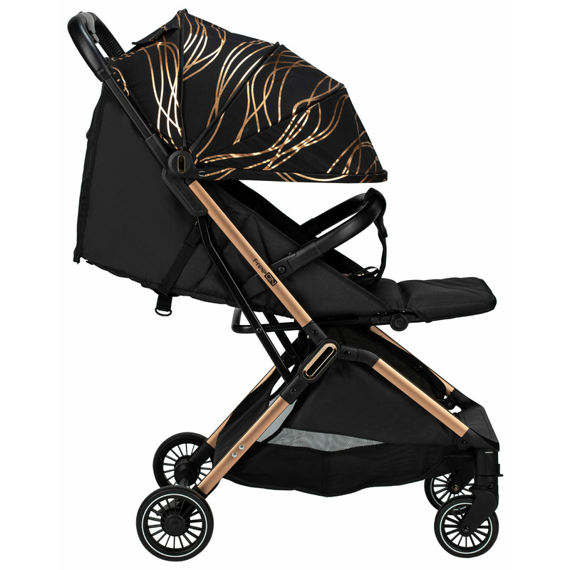 Carucior sport pliabil automat Unique - FreeON [2]